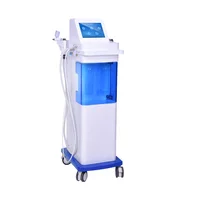 

2019 clinic used facial cleaning oxygen jet hydra diamond dermabrasion peel machine