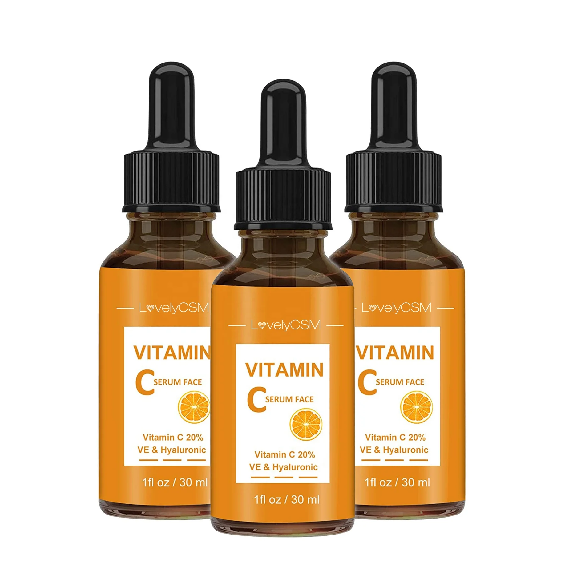 

Vitamin C Tangerine Extract Customization Private Label Moisture Whitening Skincare Serum Aromatherapy Serum OEM ODM Face Care