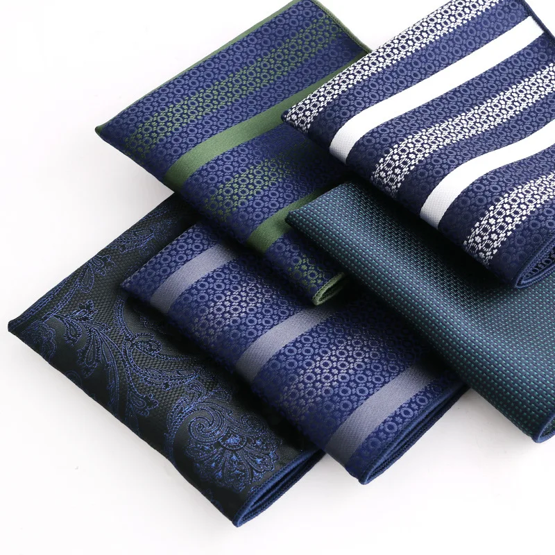 

Men Silk Hanky Pocket Square Handkerchief For Men