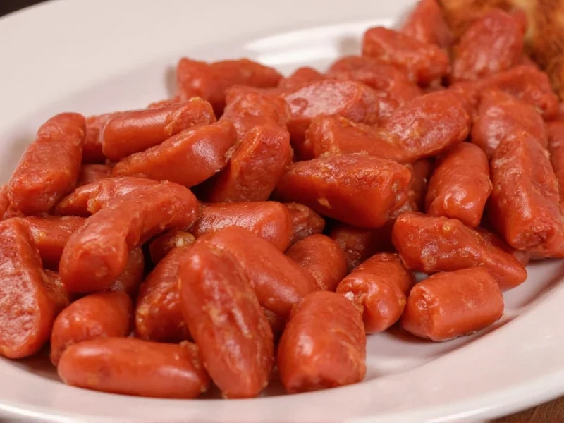 Chorizo Taste Profile: Smoky, Spicy & Savory Explained