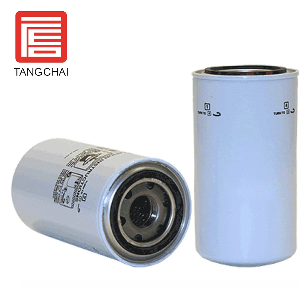 

Tangchai Hydraulic oil filter HC-5801 093-7521 0937521 5220015320 19812461000 E1551035110 LF3342 P551348