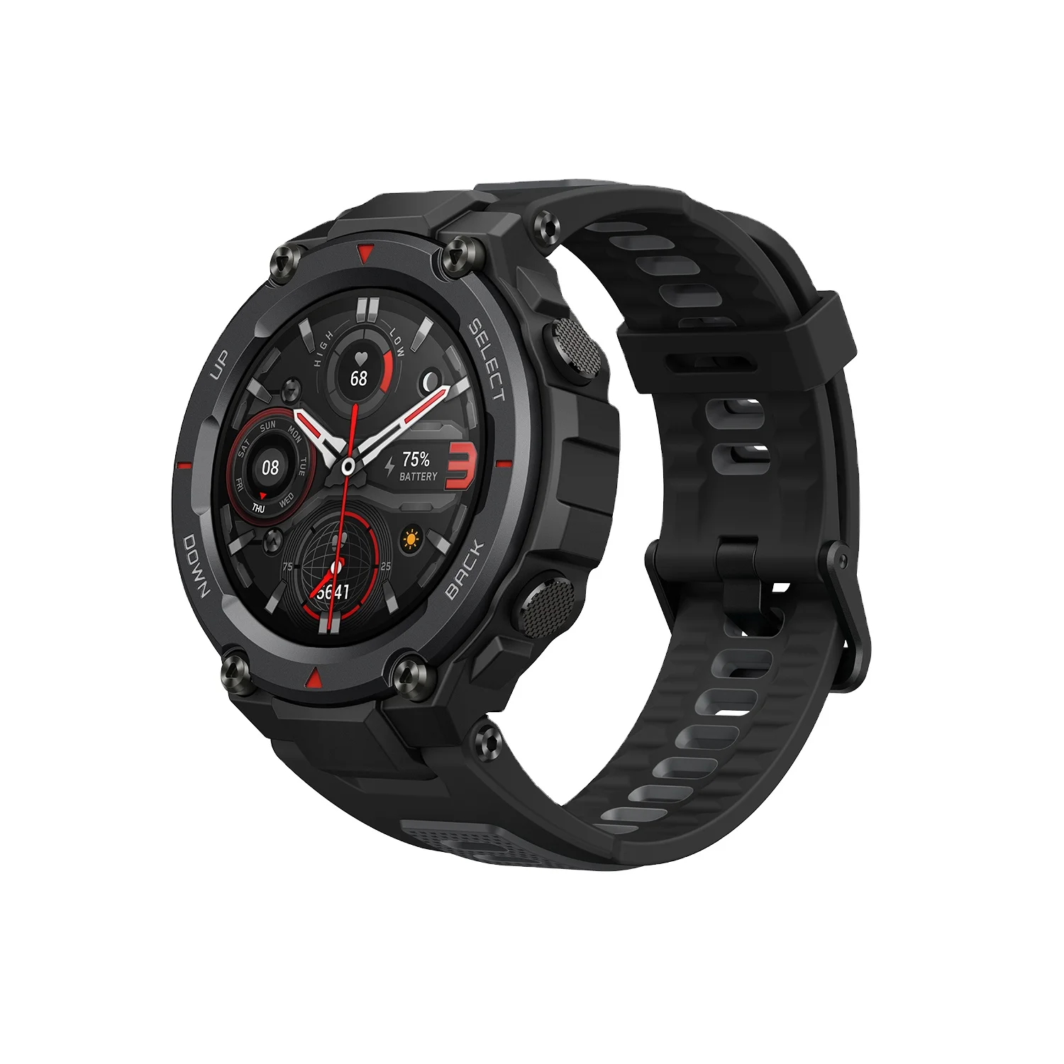 

Amazfit T-rex Trex Pro T Rex GPS Outdoor Smartwatch Waterproof Smart Watch Amazfit Trex T-Rex Pro