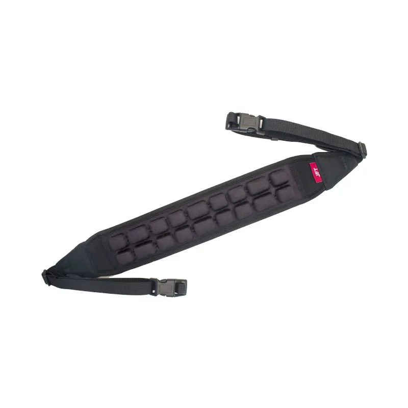 

sedili moto motorrad sitz adventure time guitar strap, Black