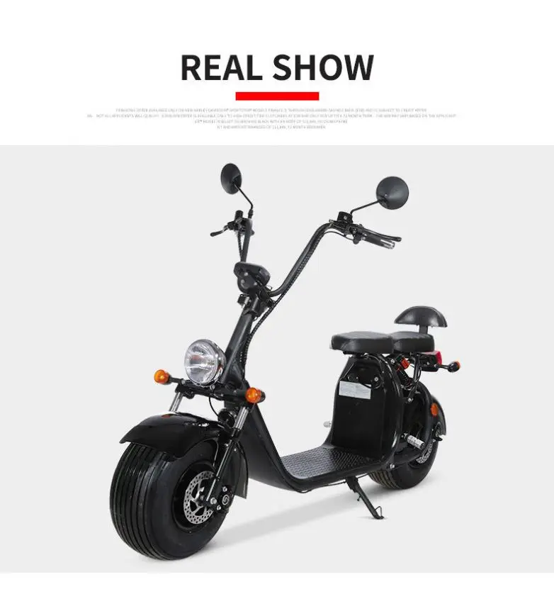 

2021 New Design Three Wheel 300W Electric Scooter Japanese
