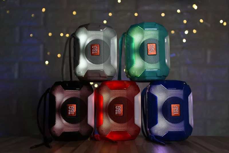 Best selling products TG612 Mini BT Speaker Portable wireless speaker cheap Loudspeakers outdoor sports music speaker - ANKUX.COM