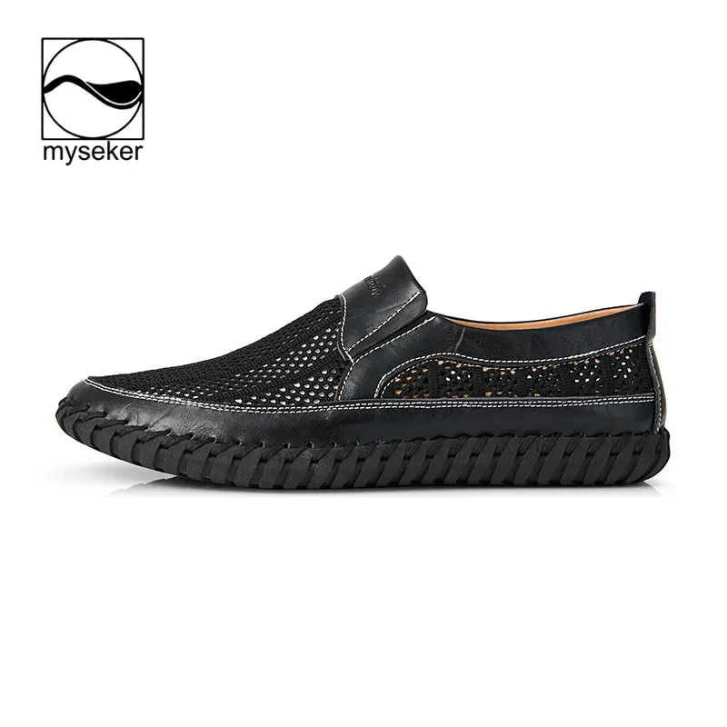

Loafers 2013 Breathable Mesh Respirant Mens Fashion Suede Leather Slip On Moccasins John Varvatos Loafer Slipper Footwear black