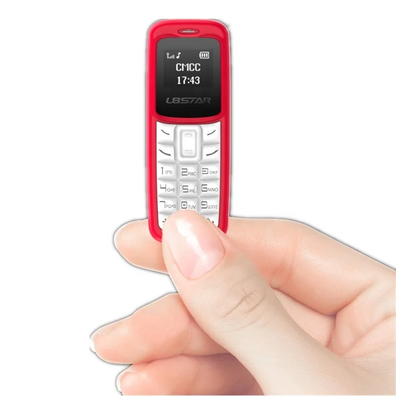 

L8STAR BM30 Mini Phone SIM+TF Card Unlocked Cellphone GSM 2G 3G 4G Wireless Headphone Dialer Headset Mobile with Mp3
