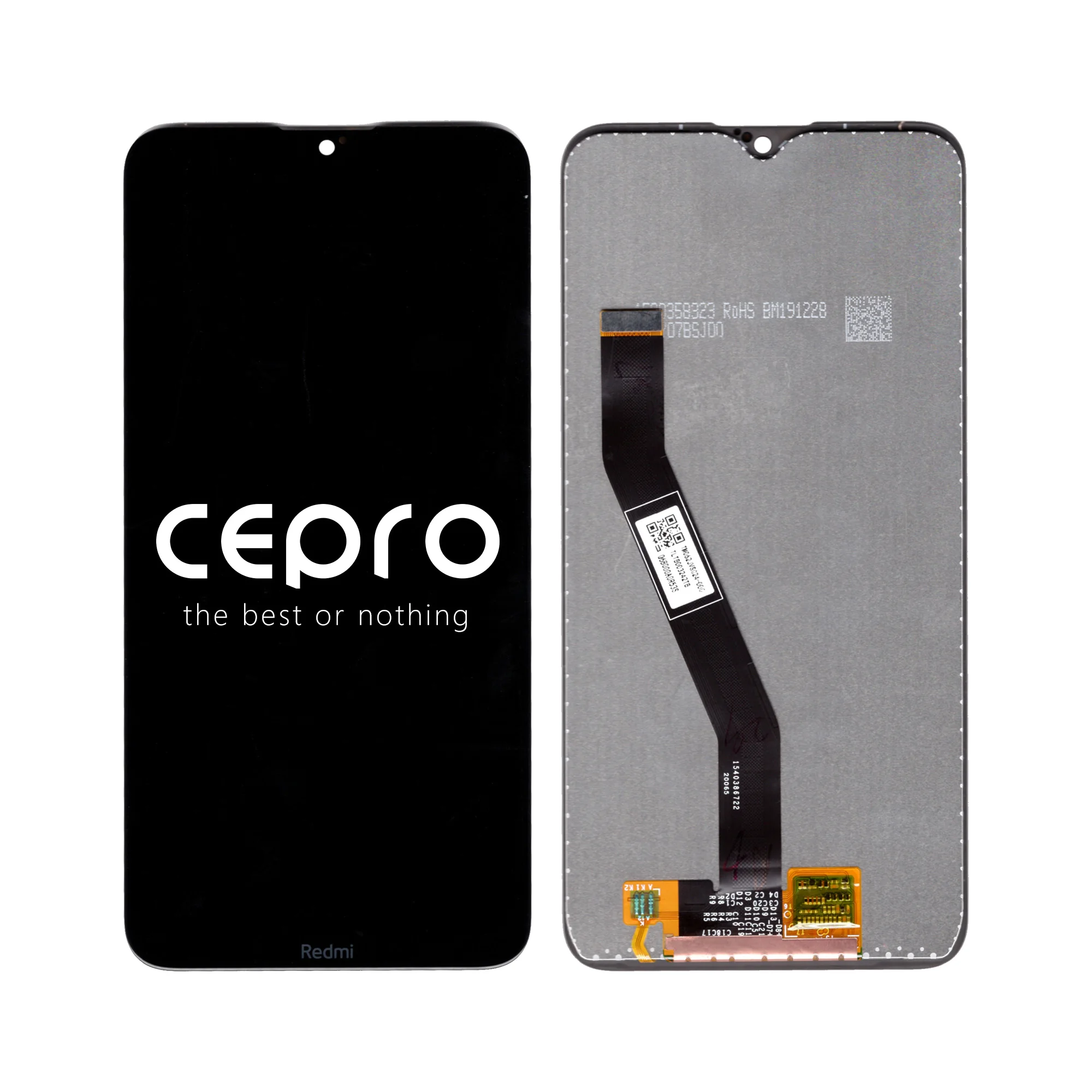 

for Redmi 8 LCD Display Screen Combo, Mobile Phone Replacement Parts, Cell Phone Digitizer Touch Assembly