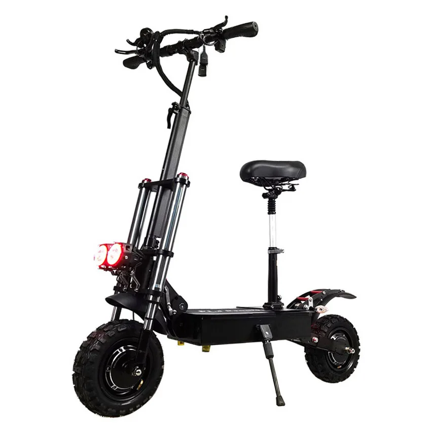 

Waibos Discount Powerful China Intelligent Lithium Battery 2 wheels electric adult scooter electric 60v 5600w 4000w with seat