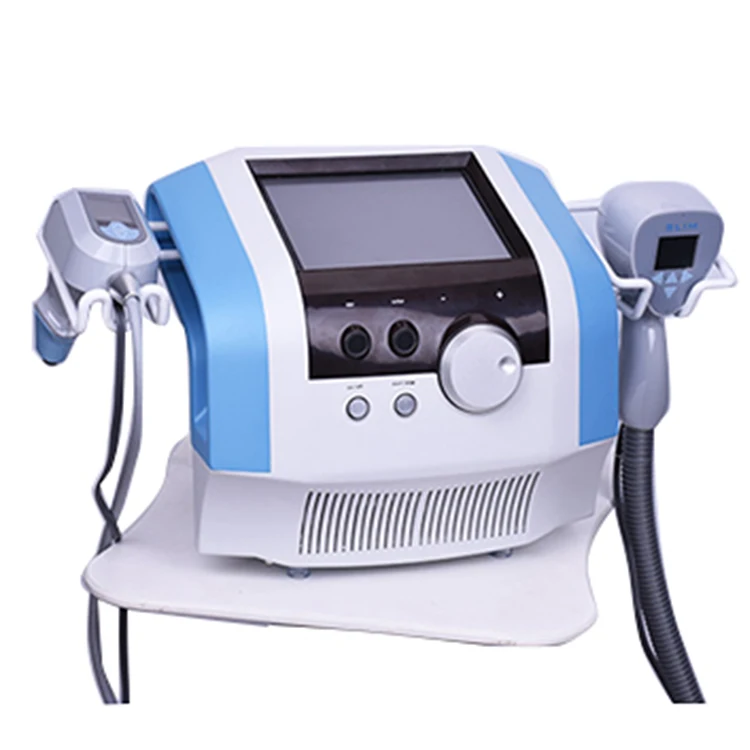 

Portable High-intensity Focusing RF Desktop 2 In 1Ultrasonic Face Lifting Body Shaping Slimming Fat Cellulite Removal Machine