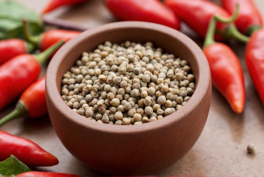 a spicy journey exploring the secrets of chinese white pepper