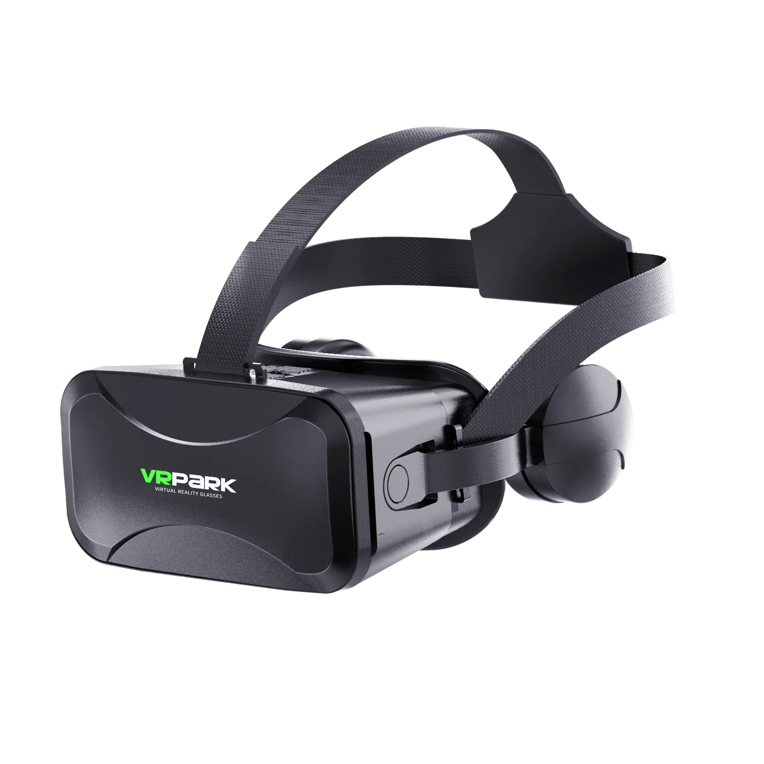 

3d vr headset all in one video glasses vr headsets plastic