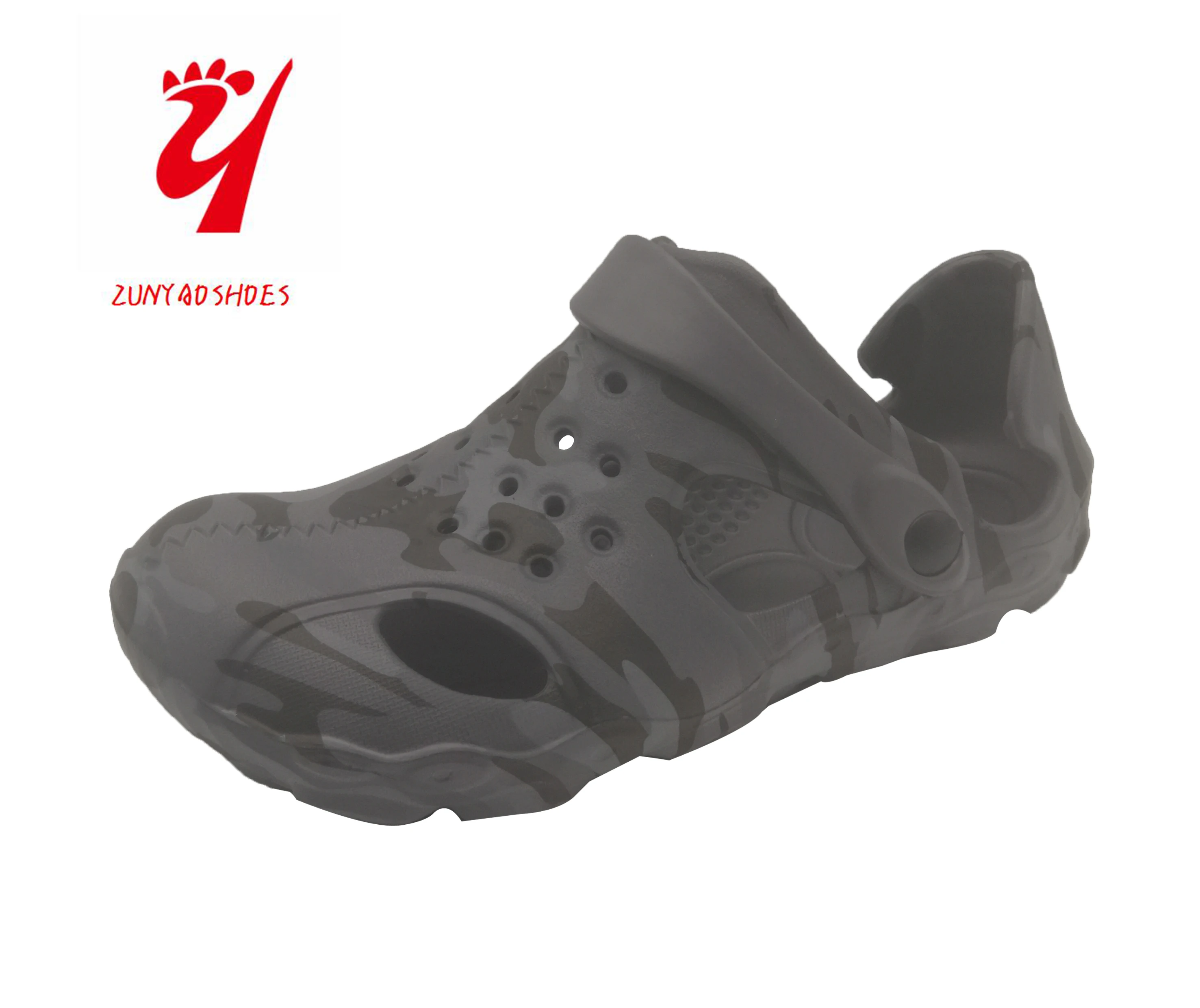 
New outdoor summer sandals EVA garden sabots men clogs 