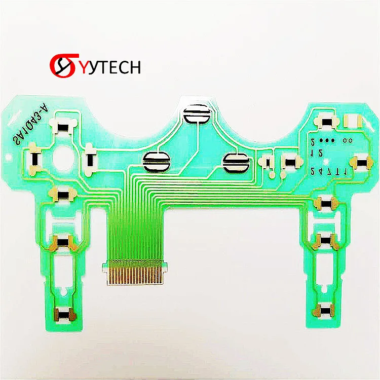 

SYYTECH Game Controller Flex Cable SA1Q43A Joystick Conductive Film for Playstation 2 PS2 Repair Replacement Parts