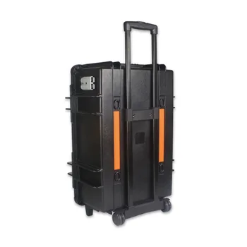 5000w portable solar generator