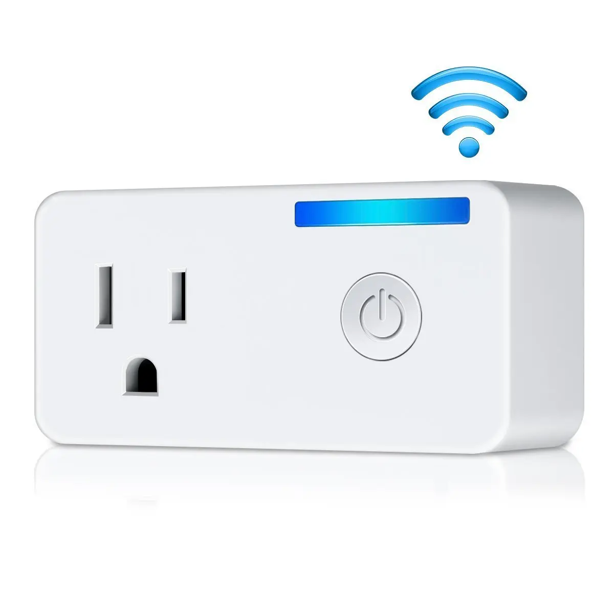 Wi fi smart plug