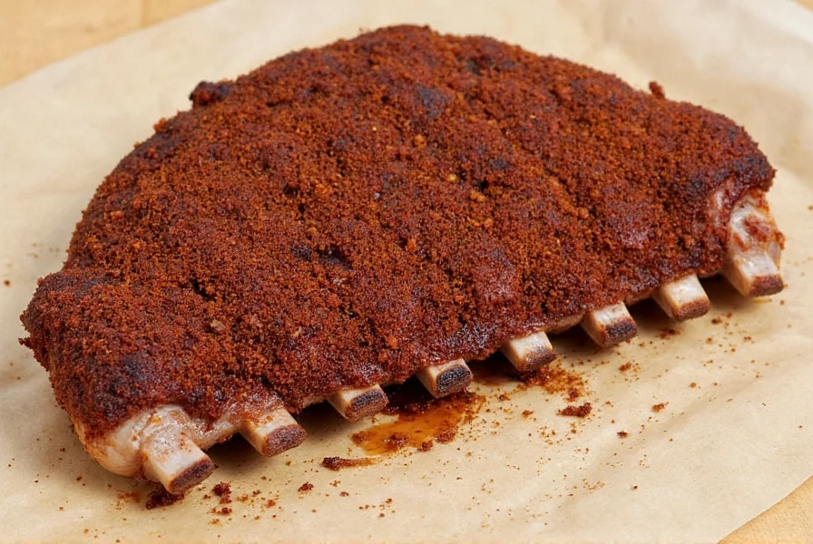 smoky spicy and simply perfect the ultimate st louis pork rib rub guide