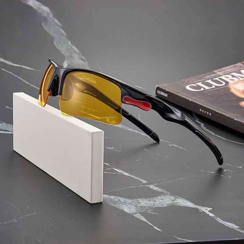 

2021 newest shades sport polarized cycling sunglasses