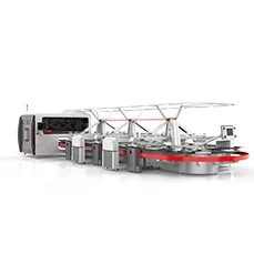 Hybrid Oval Printer