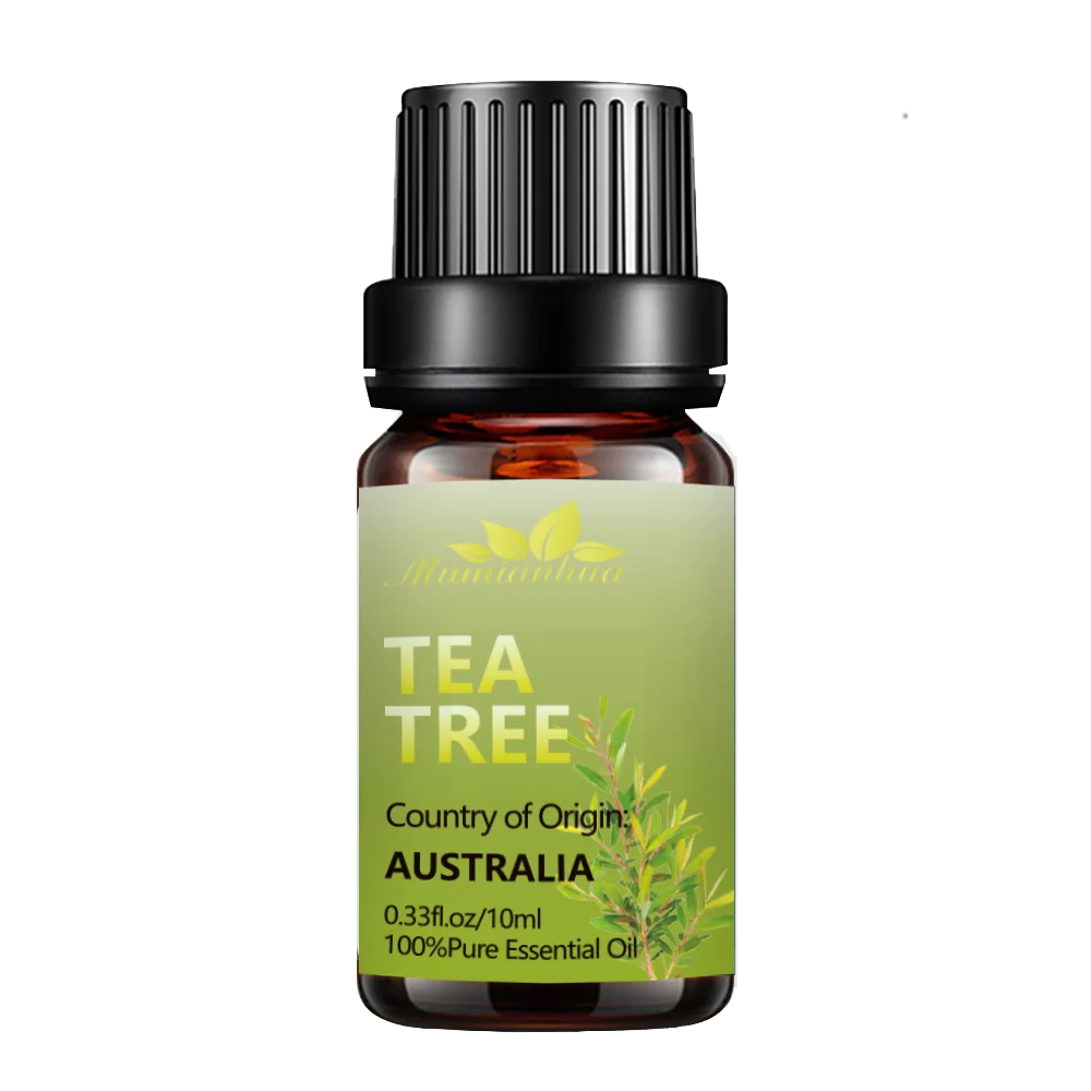 

In Stock MSDS tea tree Essential Oil new Relieve Anxiety Relax body Soothing tea tree Essential Oil new Bulk 100% Pure Private