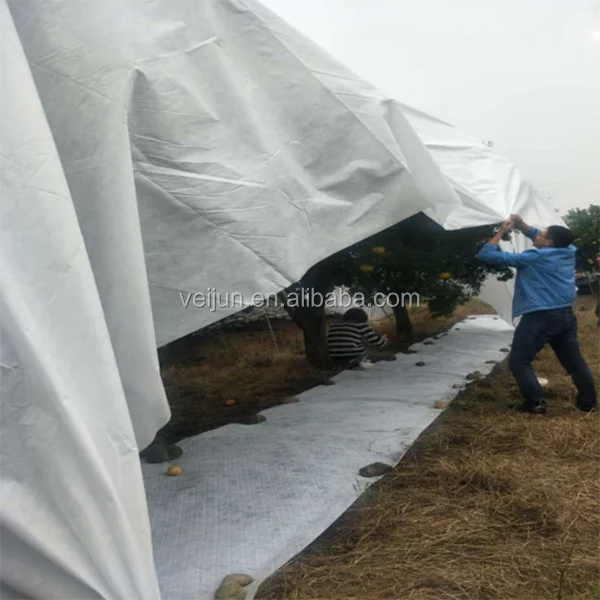 
Winter Plant Frost Protection Non Woven Plant Protection Cover 