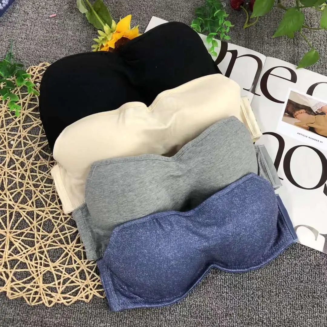 

low price 2021 New Arrival Fashion Lace Underwear Push Up Plus Size Bra, Mix