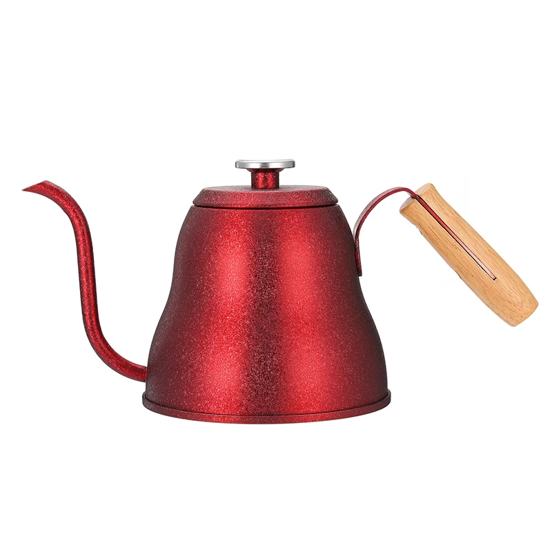 

Coffee Maker Stainless Steel Customized Logo Good Quality Portable Laser Printing Coffee & Tea Sets Coffee Pot 1000 Pcs T/T, Customized color