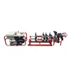90-250mm PE Poly Plastic Pipe Butt Welding Machine with High Performance Plastic Welders