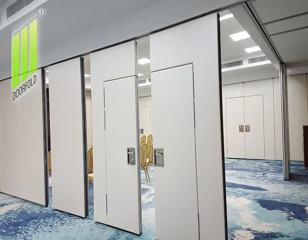 
china partition walls movable for meeting room interior sliding door for training room partitions 