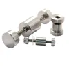 Trade hot products factory custom production of stainless steel brass lathe parts processing