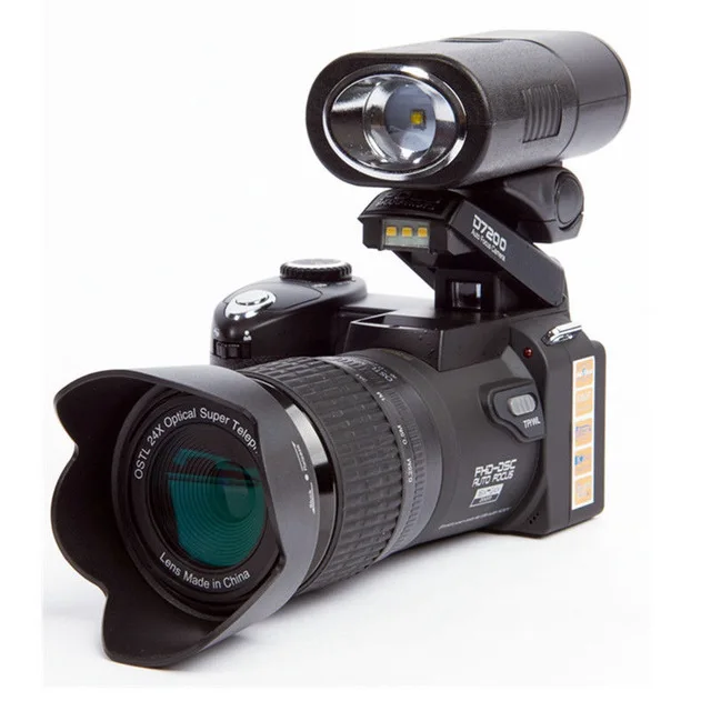 

1080p action camera wholesale dslr camera 24x optical zoom 3.0" LTPS display