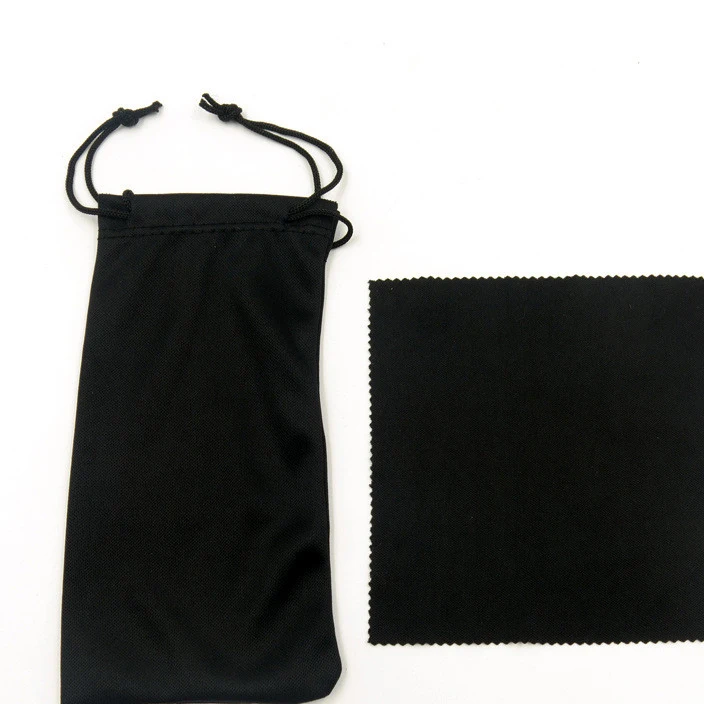 
Superfine Fiber Soft Ordinary Regular Sunglass Bags 