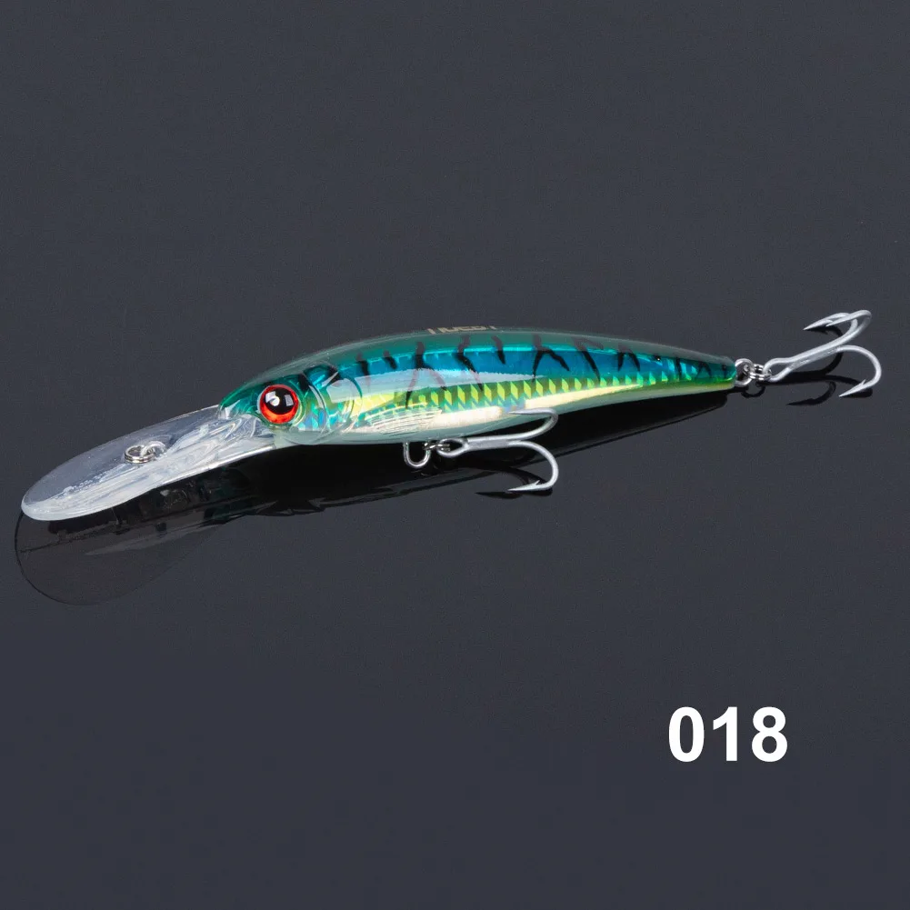 

Top Quality abs top water minnow fishing lure Durable hard plastic fishing lure
