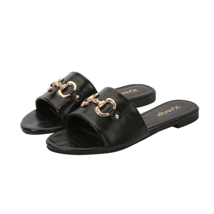 

2021 Fashion Quick Drying Air Permeability Fluffy Indoor Designer Slippers Women Famous Brands