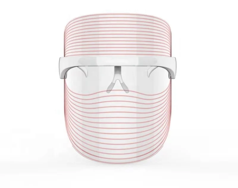 

Hot Korea Design Photon Beauty Face Mask Fevices For Eyes Led Light Therapy Mask Acne Treatment Skin Care