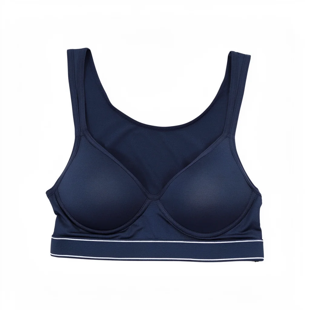 Light Support Breathable瑜伽用Athletic内衣
