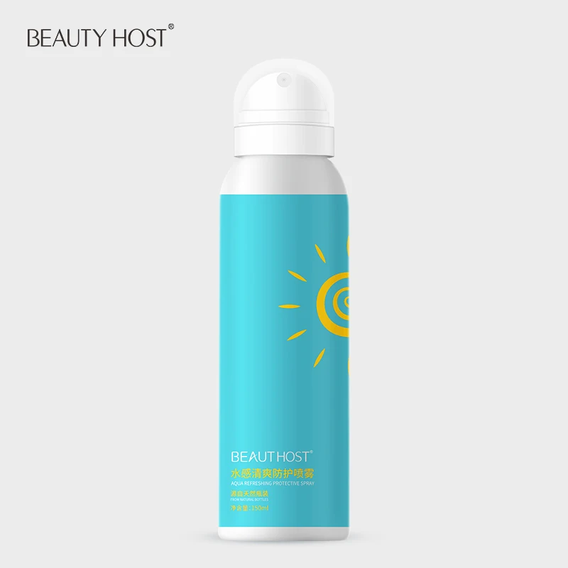 

SPF30 Sunscreen Spray Sunblock Lotion Spray