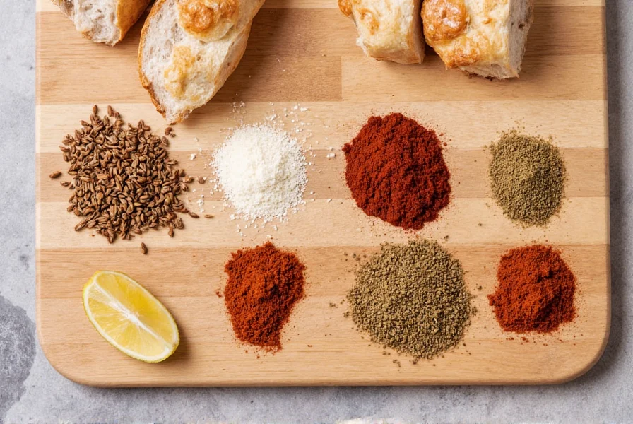 Spice Blend Mix