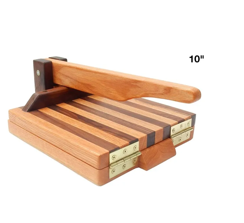 
2020 Tortilladora Walnut Beech Wood Tortilla Press Maker For Corn 