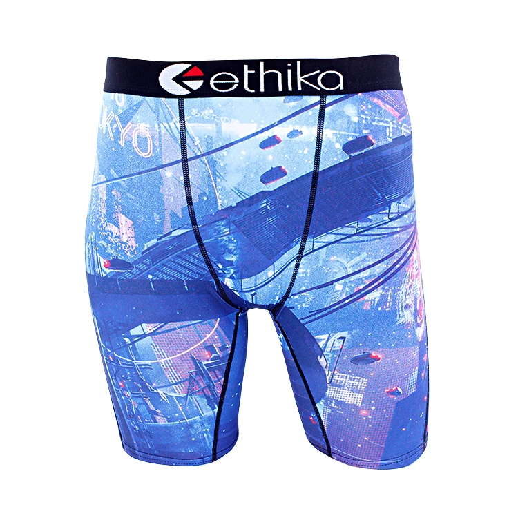 

2021 New design men underwear boxers briefs shorts with high quality, 18 colors in stock