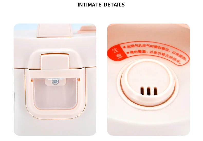 mini electric cylinder national rice cooker
