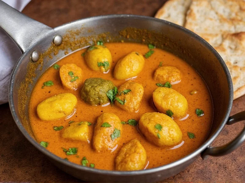 What Is Madras Curry? Authentic Definition & Origins