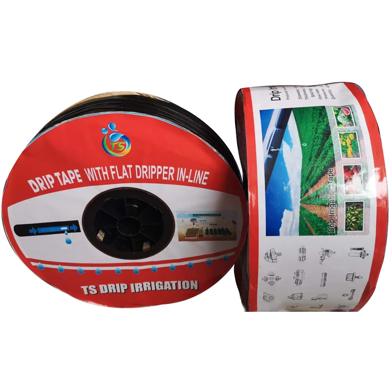 

China factory for High quality drip irrigation tape for Agriculture water saving irrigation system