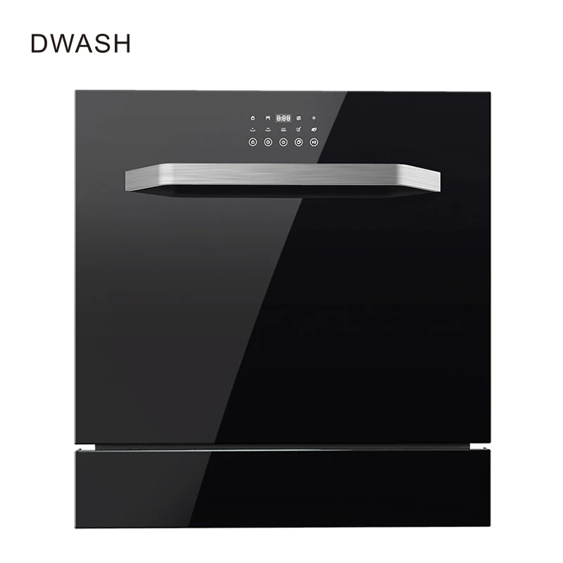 
Ultrasonic Under Counter Dishwasher Mini Portable Dishwasher 