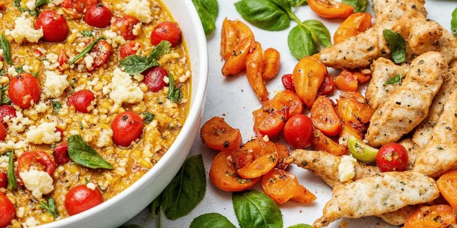 Spice It Up: 7 Surprising Ways the Greek Diet Makes You Want to Dine Like a God (or Goddess)