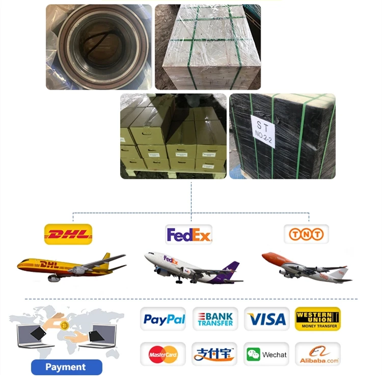 truck wheel bearing