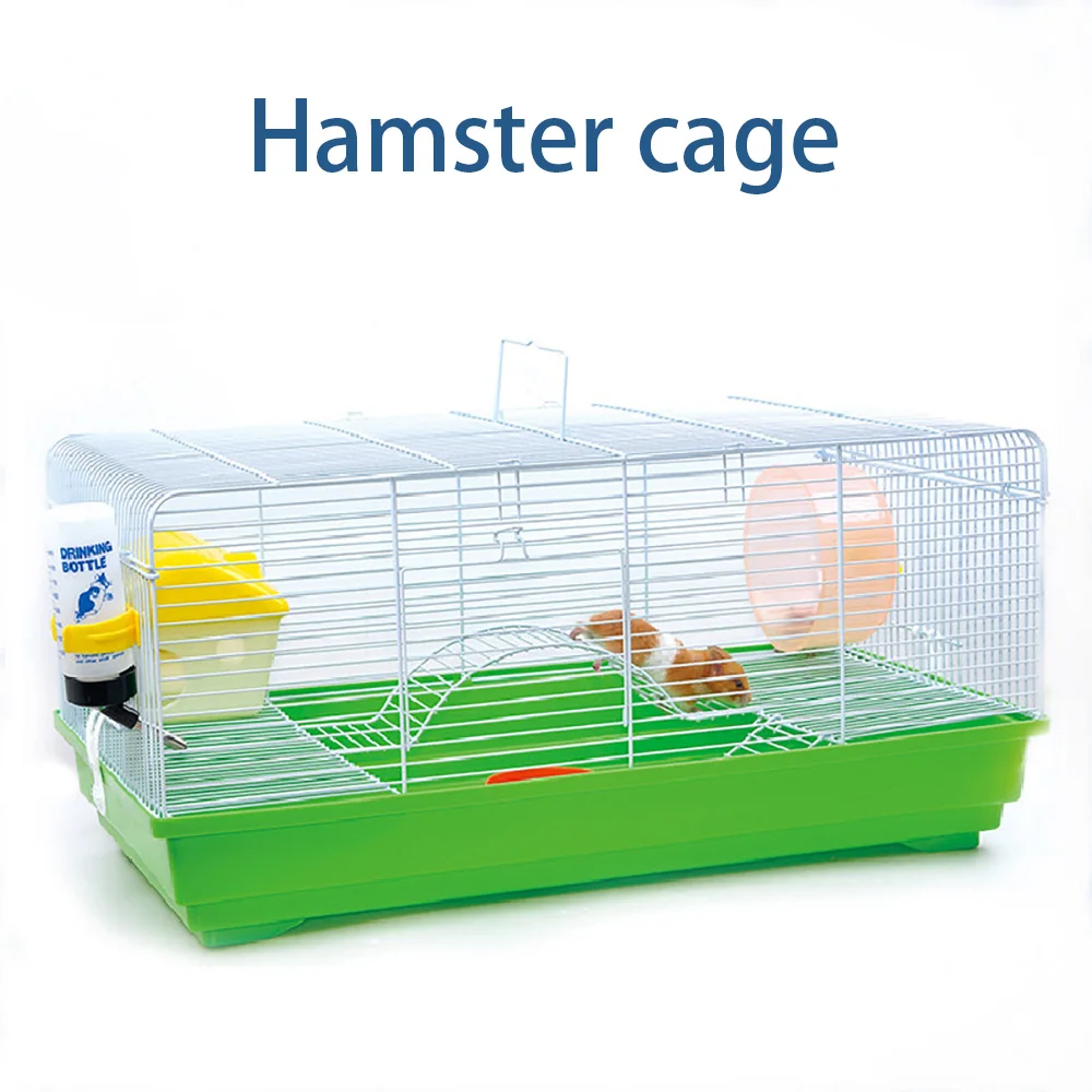 Super Large Luxury Pink Plastic Small Animal Pet Hamster Cage House Buy Hamster Cage Hamster Cage Pet Small Pet Cages Product On Alibaba Com