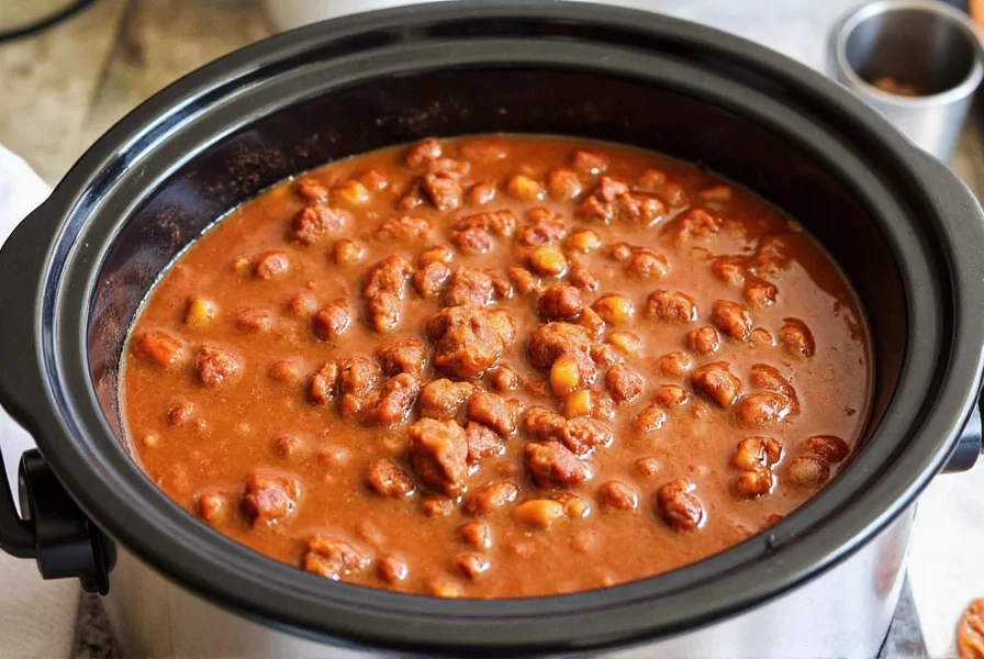 Perfect Crockpot Beef Chili: Easy Recipe & Expert Tips