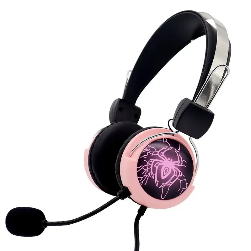

WS-708 Cheap Gamer Headphone 7.1 Surround Headband Game Audifono Noise Cancelling Gaming Headset