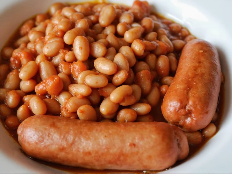 Sausage and Beans: Classic Recipe & Essential Tips